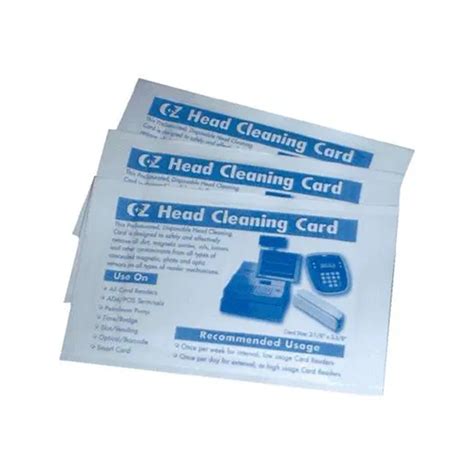 waffle technology cleaning cards